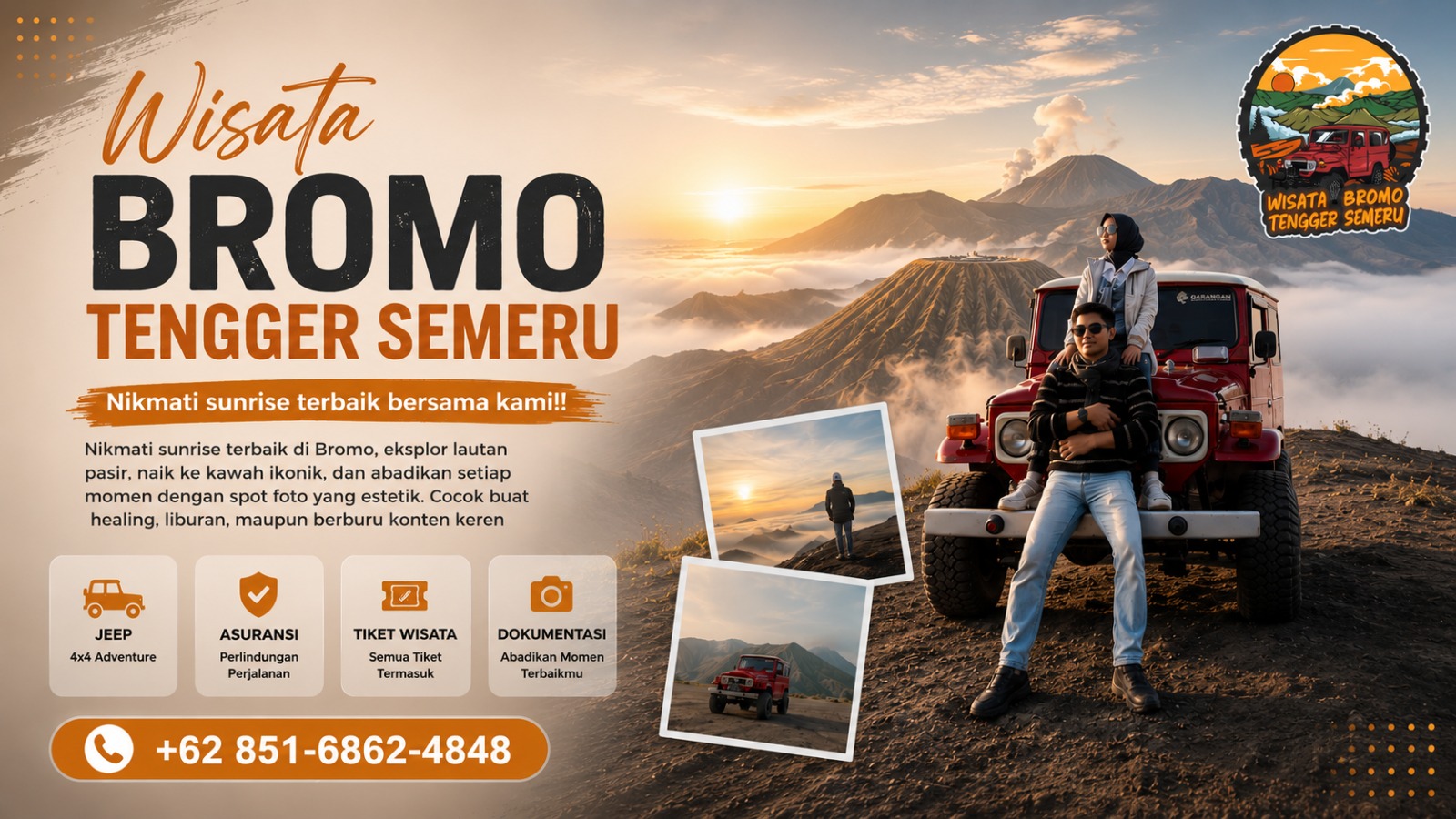 Wisata Bromo